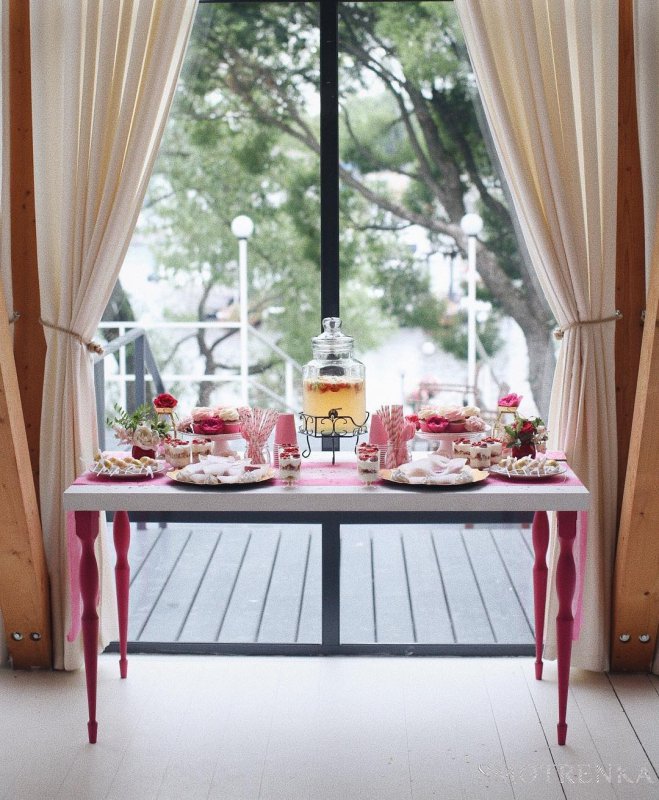 Lollipops decor