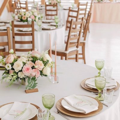 Lollipops decor