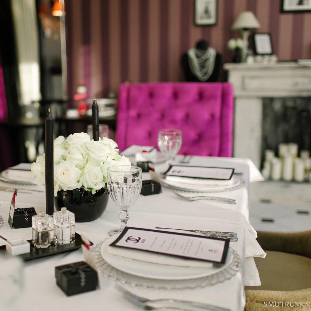 Lollipops decor