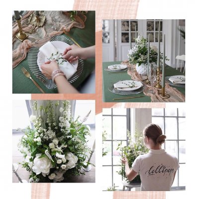 Lollipops decor