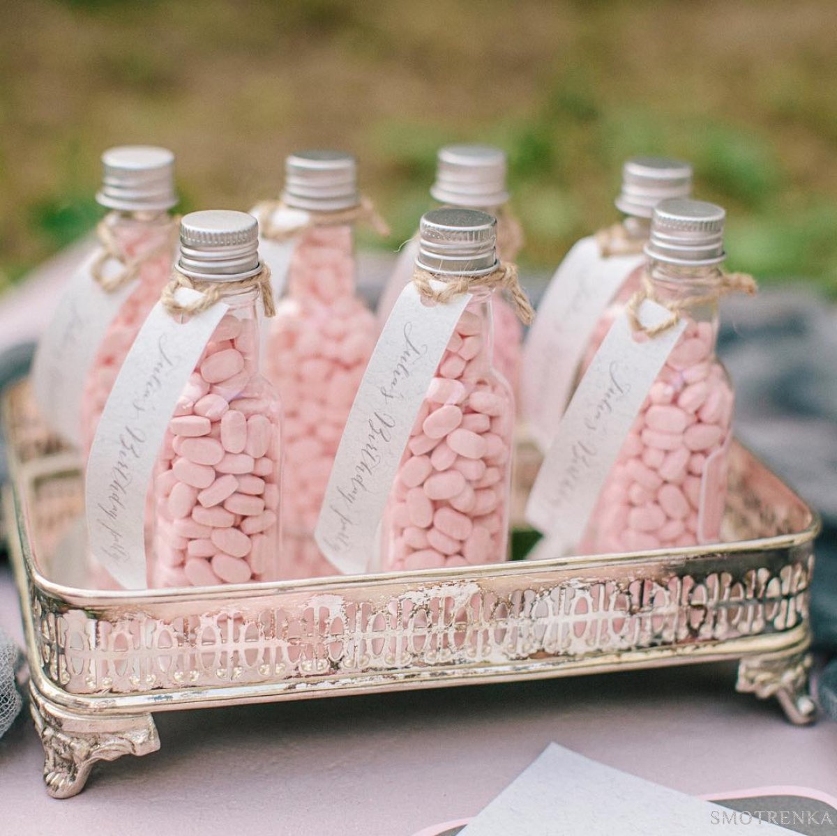 Lollipops decor