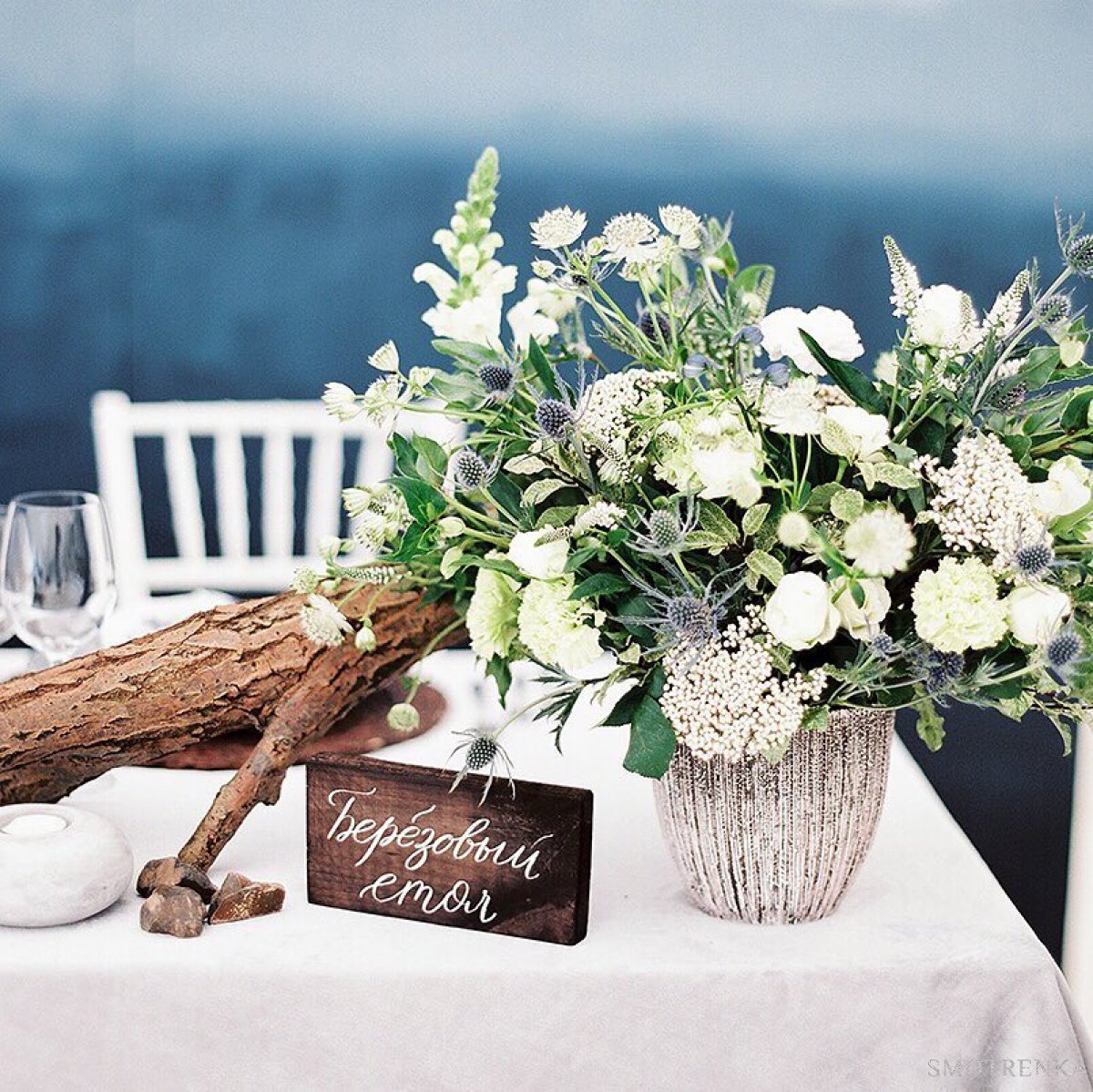Lollipops decor