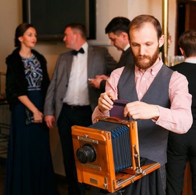 Фотоателье ШИПР