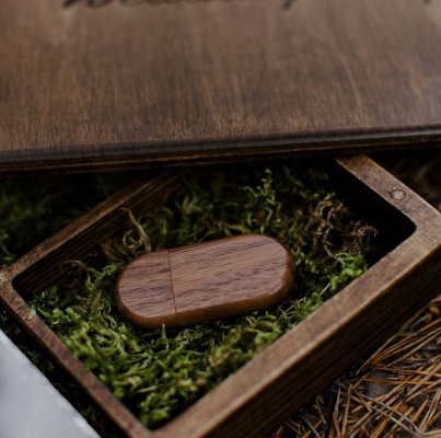 Деревянные коробочки Darbox