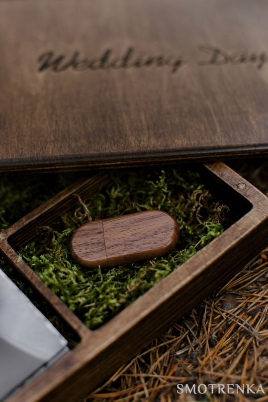 Деревянные коробочки Darbox