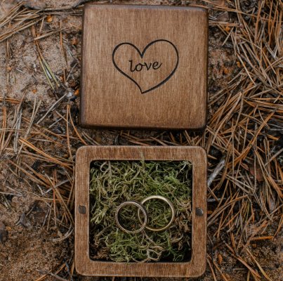Деревянные коробочки Darbox