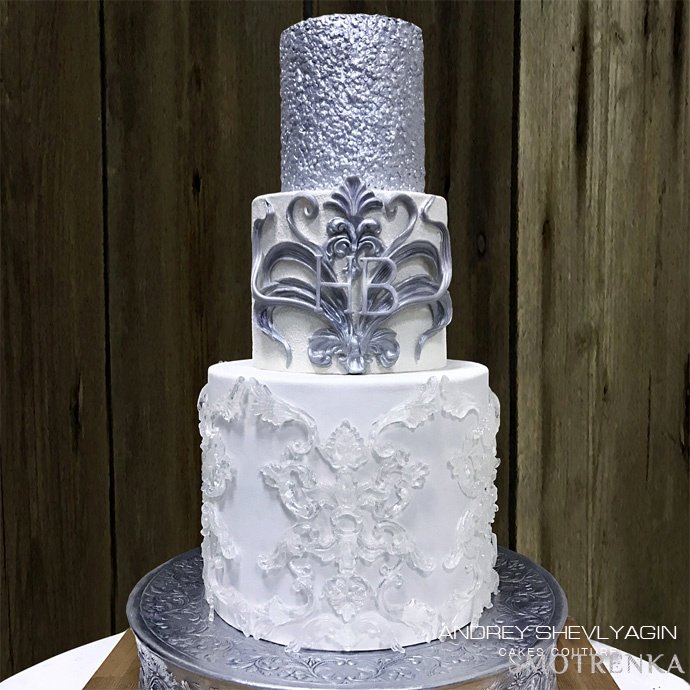 Andrey Shevlyagin Cakes Couture