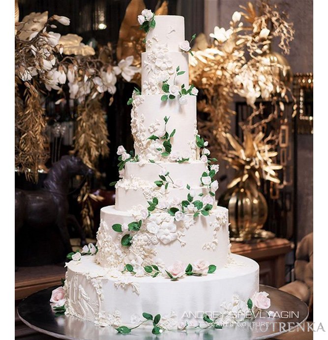 Andrey Shevlyagin Cakes Couture