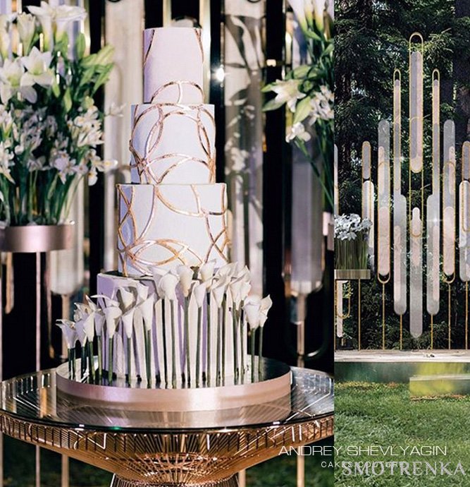 Andrey Shevlyagin Cakes Couture