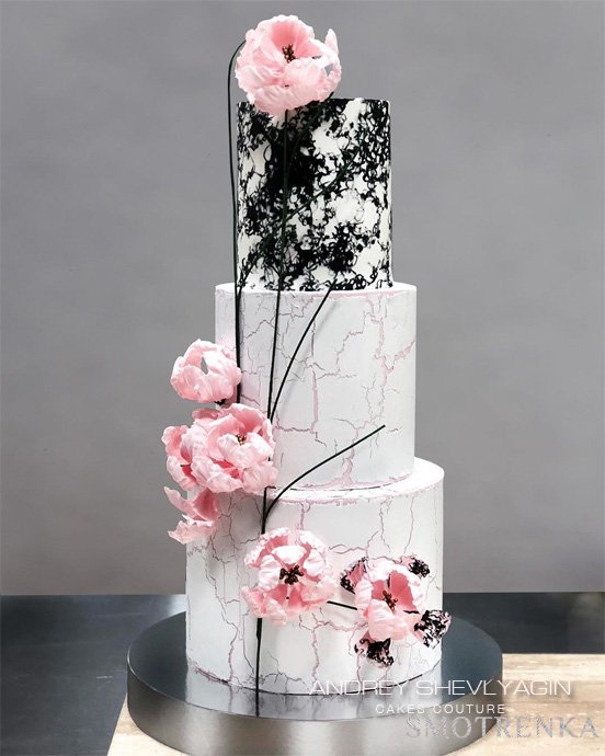 Andrey Shevlyagin Cakes Couture
