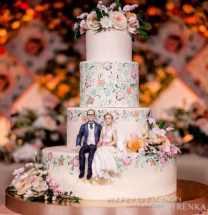 Andrey Shevlyagin Cakes Couture