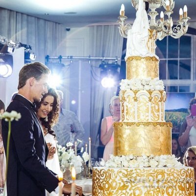 Andrey Shevlyagin Cakes Couture