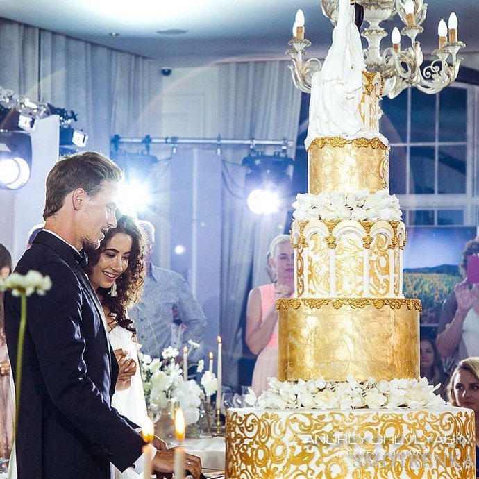 Andrey Shevlyagin Cakes Couture