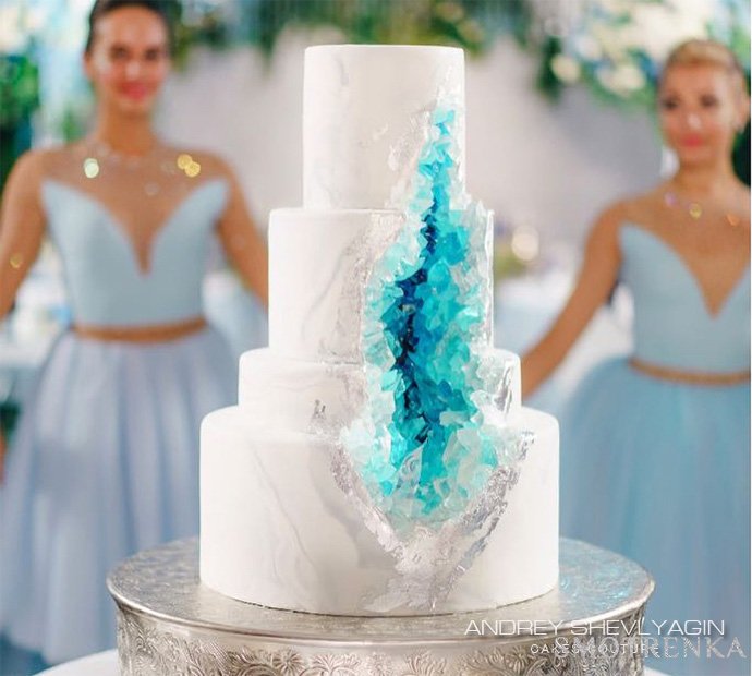 Andrey Shevlyagin Cakes Couture