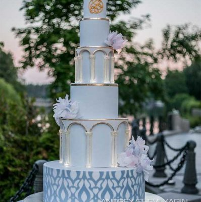 Andrey Shevlyagin Cakes Couture