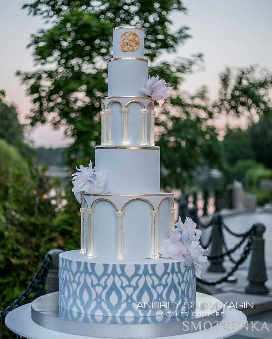 Andrey Shevlyagin Cakes Couture