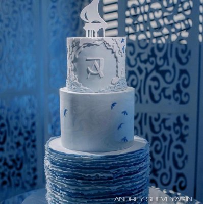 Andrey Shevlyagin Cakes Couture