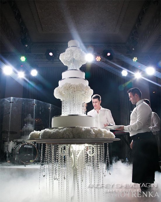 Andrey Shevlyagin Cakes Couture