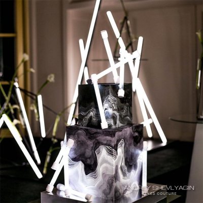 Andrey Shevlyagin Cakes Couture