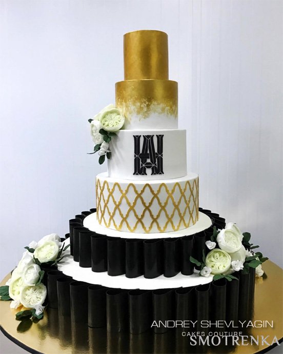 Andrey Shevlyagin Cakes Couture