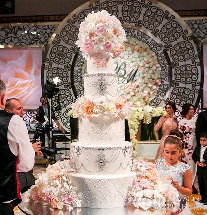 Andrey Shevlyagin Cakes Couture