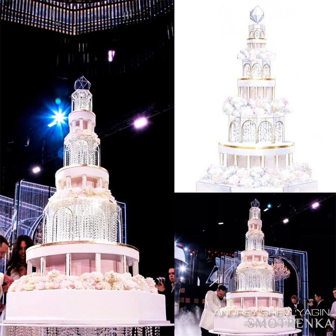 Andrey Shevlyagin Cakes Couture