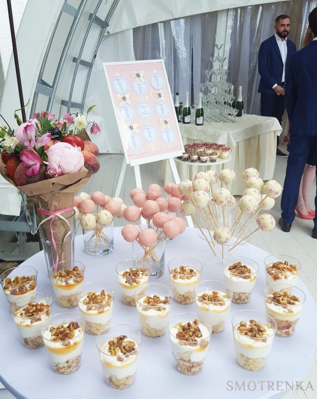 Volga cakes
