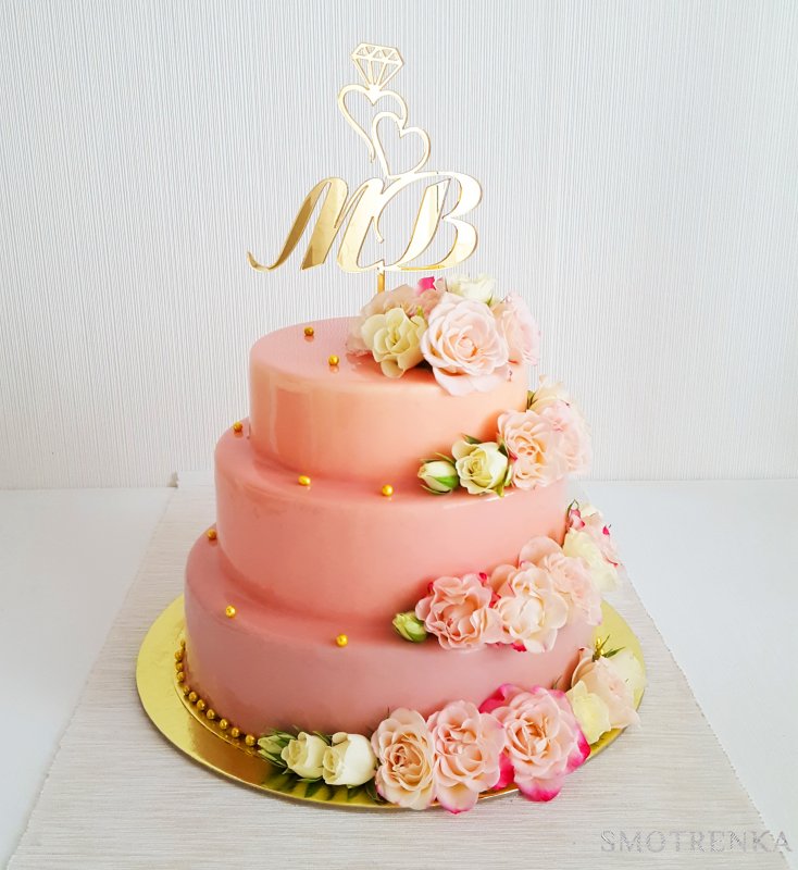 Volga cakes