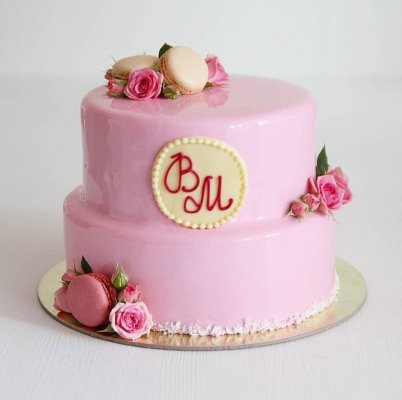 Volga cakes