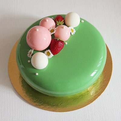 Volga cakes
