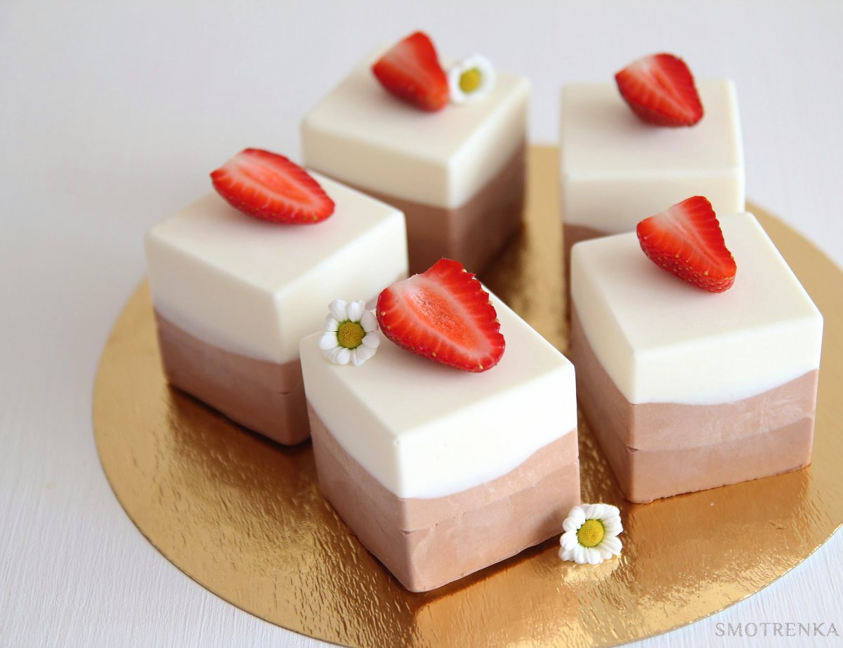 Volga cakes
