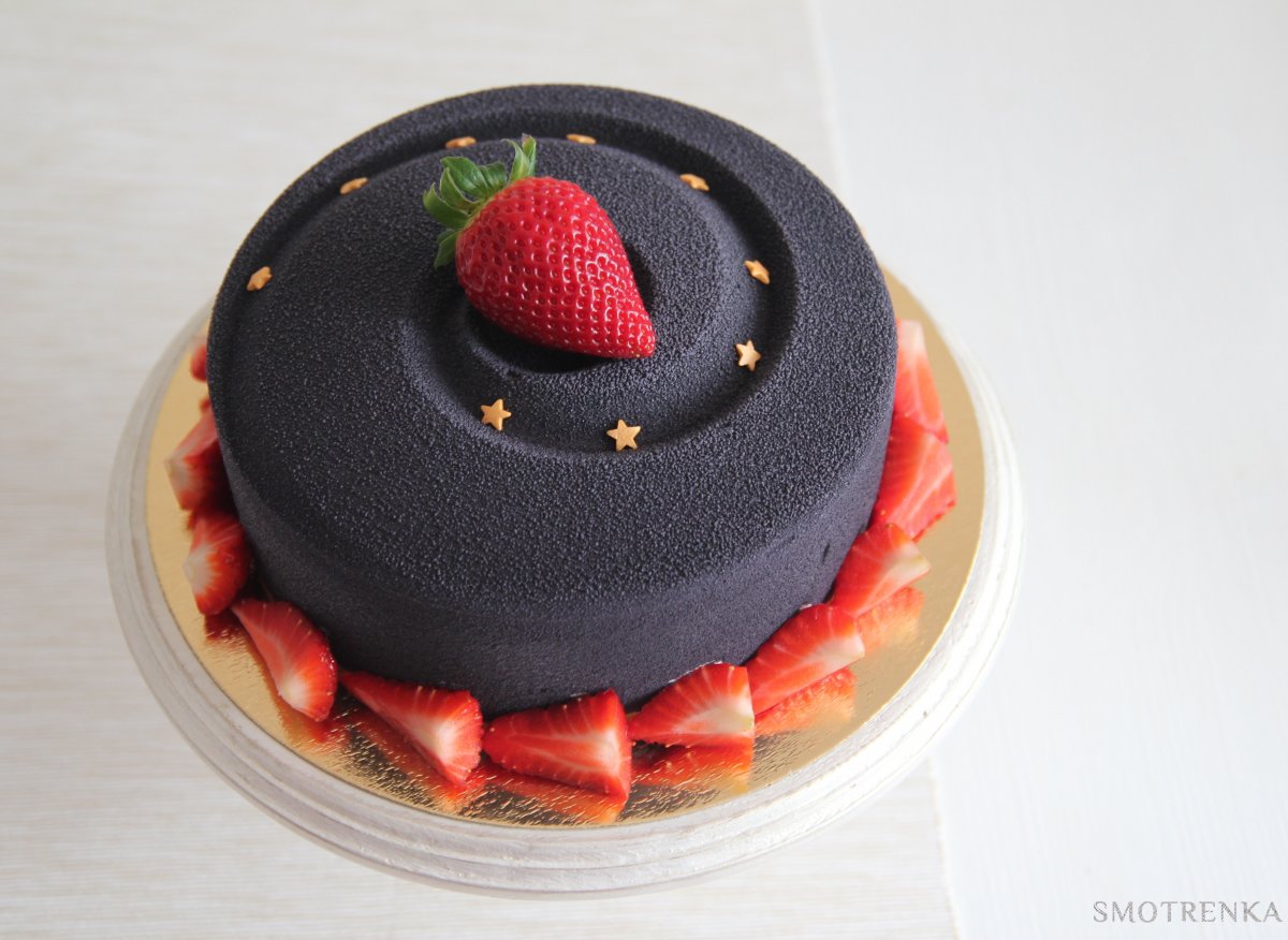 Volga cakes