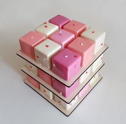 Volga cakes