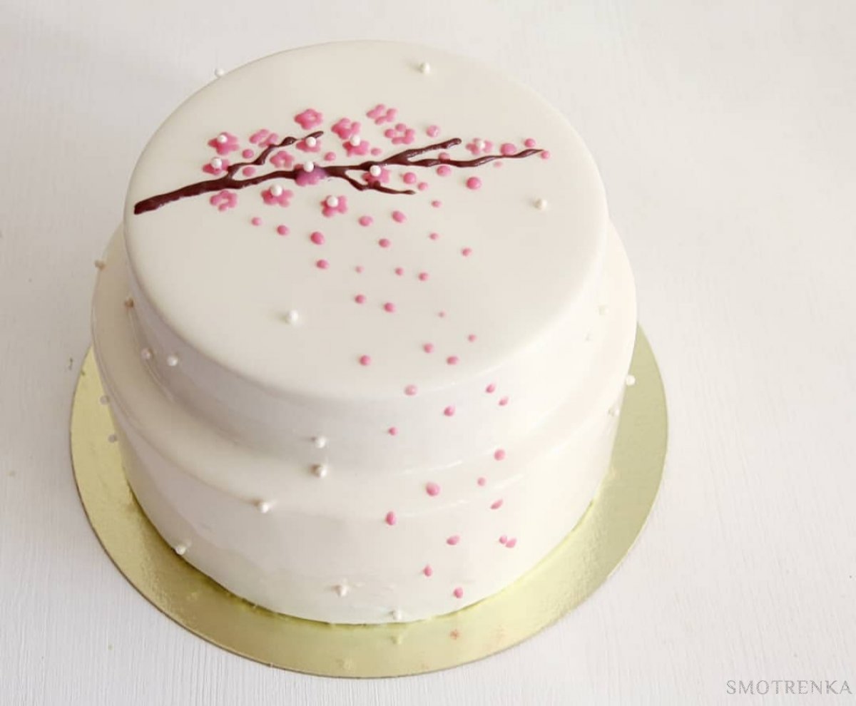 Volga cakes