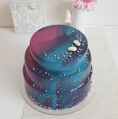 Volga cakes