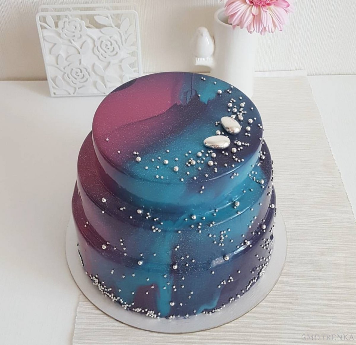 Volga cakes