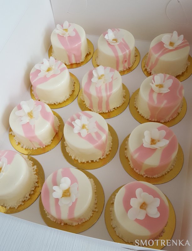 Volga cakes