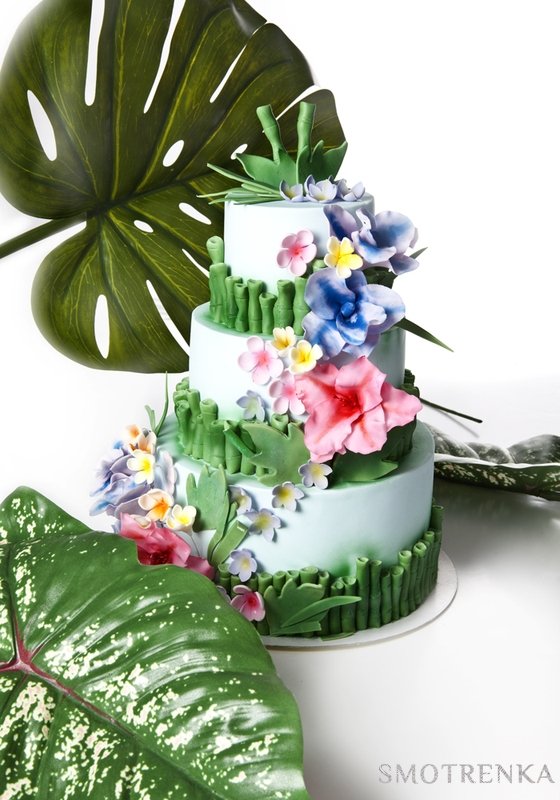 French Cake
