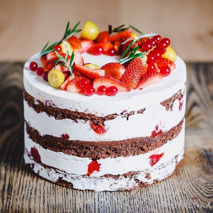 French Cake