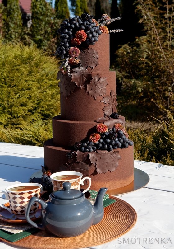 French Cake