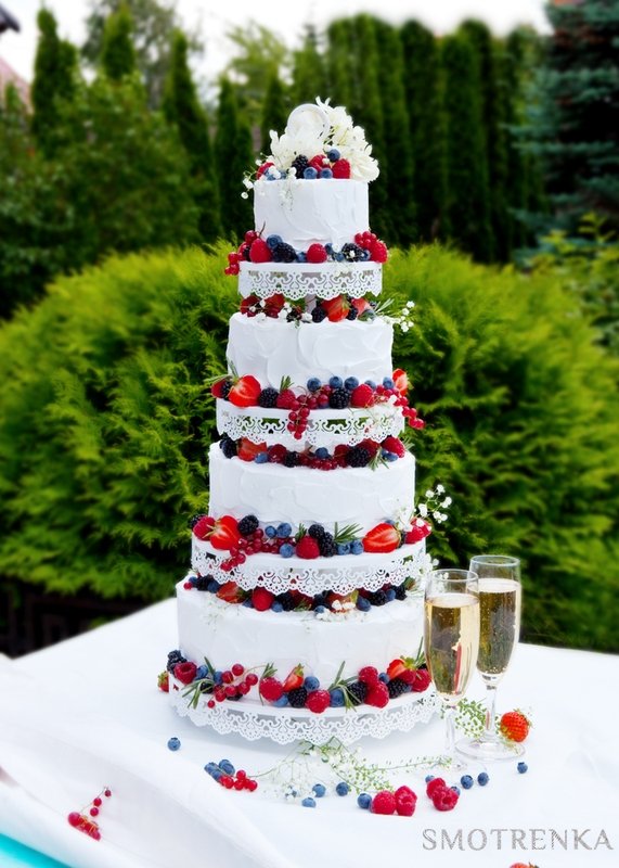 French Cake