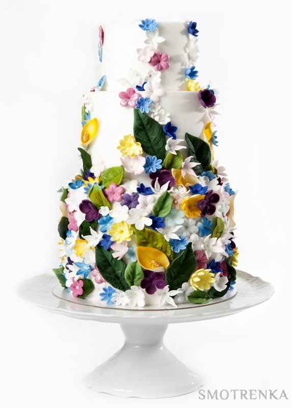 French Cake