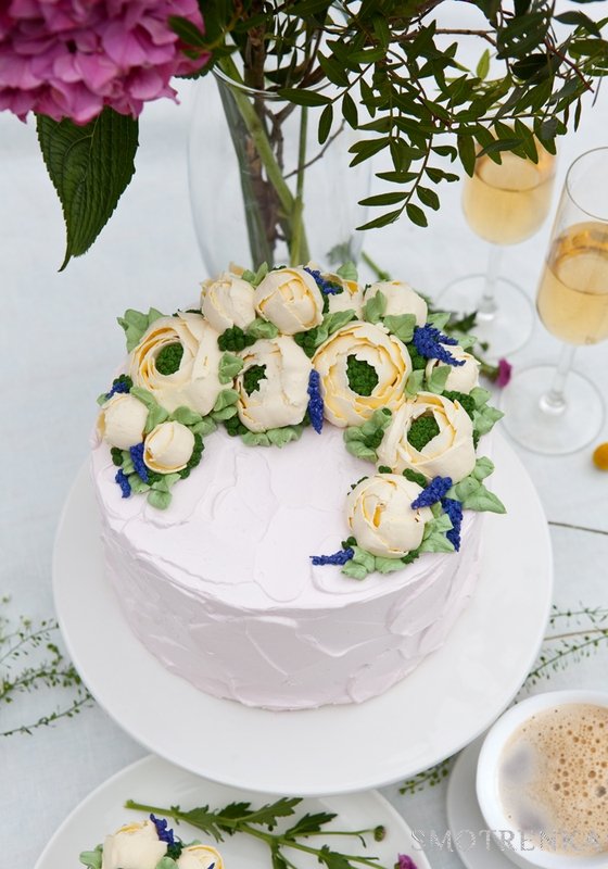 French Cake