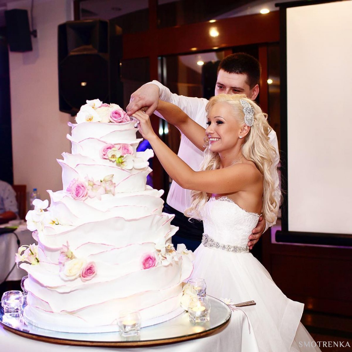 I love sweet