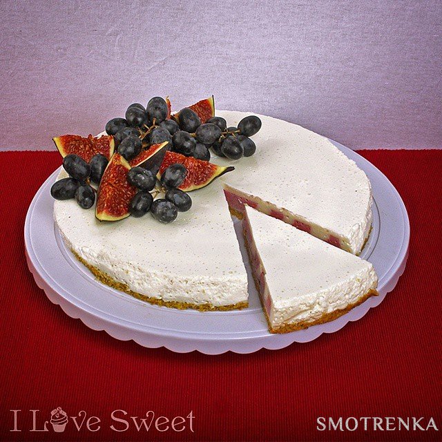 I love sweet