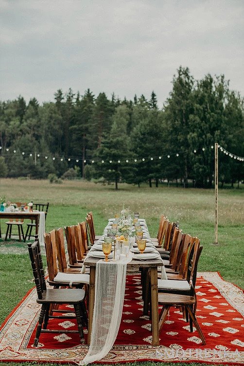 Rock catering
