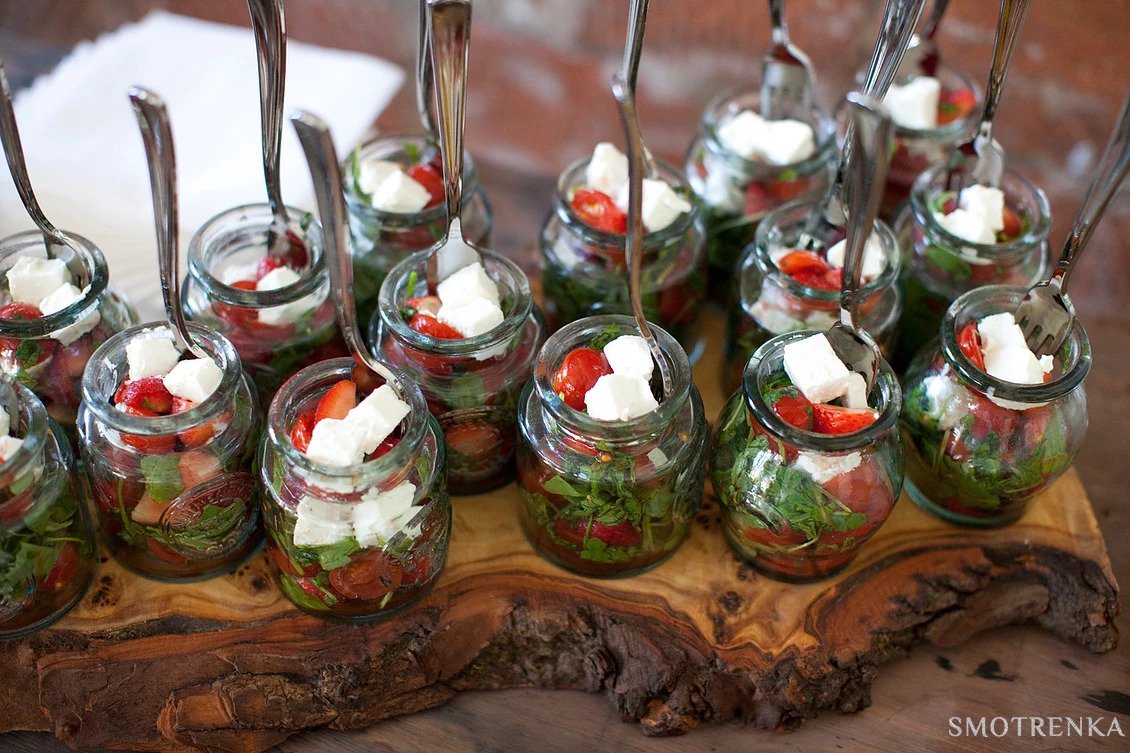 Rock catering