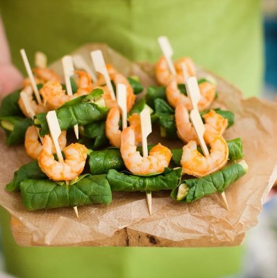 Rock catering
