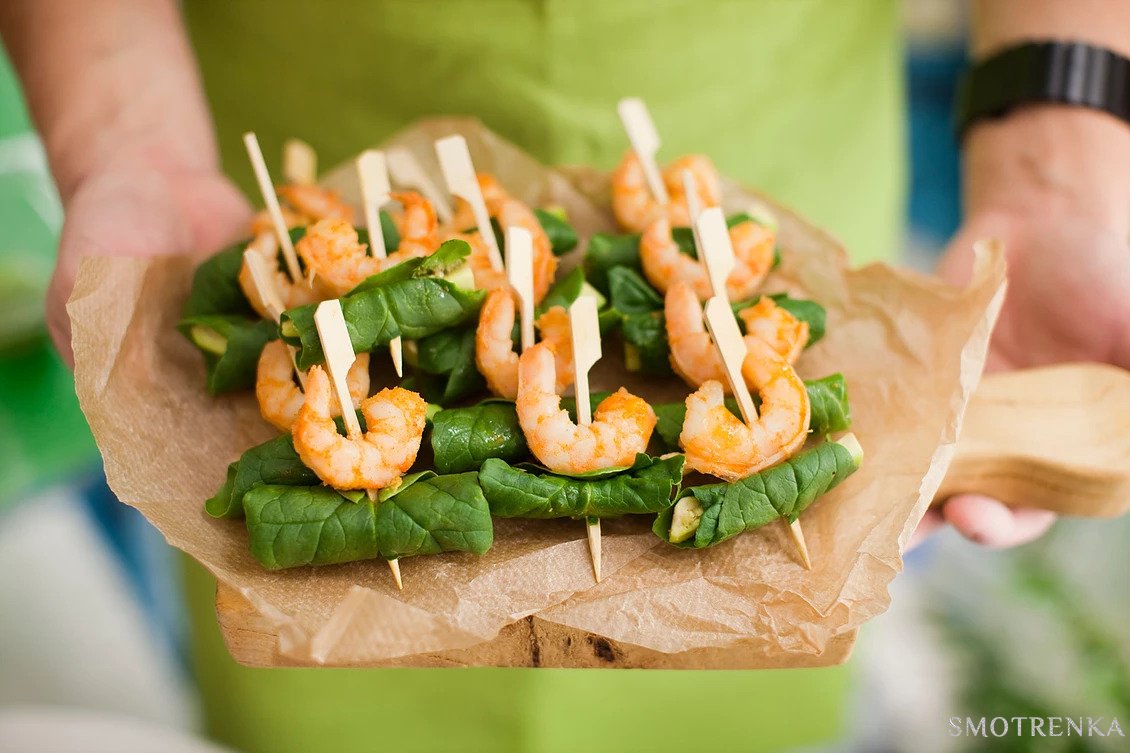 Rock catering