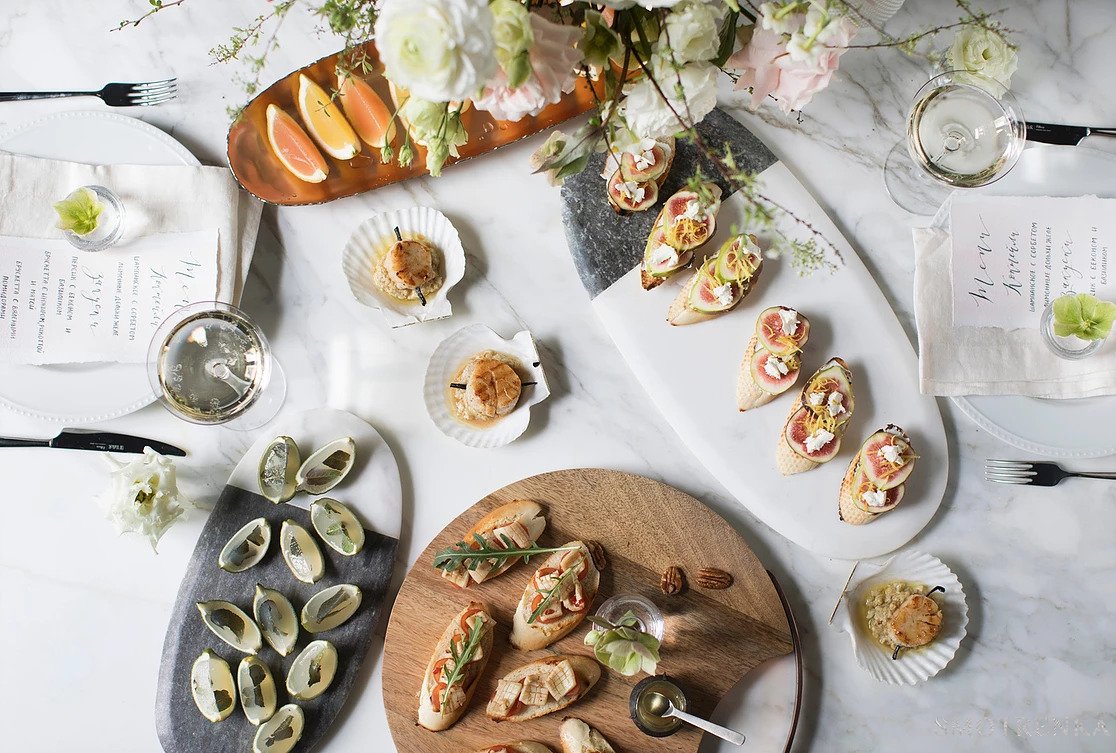 Rock catering